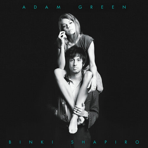 Adam Green - Adam Green & Binki Shapiro - Blue (Vinyl) { vinyl }