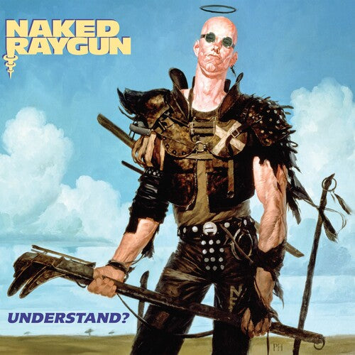 Naked Raygun - Understand? - Brown/Black (Vinyl) { vinyl }