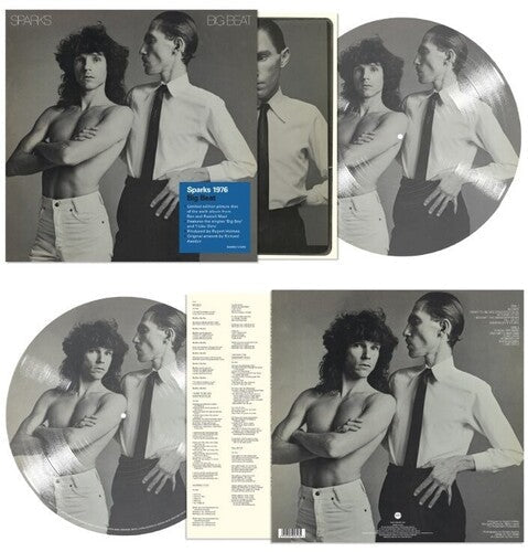 Sparks - Big Beat: 50th Anniversary - Limited Picture Disc (Vinyl) { vinyl }