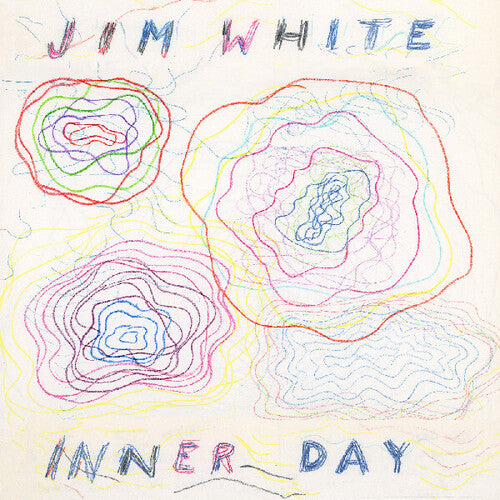 Jim White - Inner Day (Vinyl) { vinyl }
