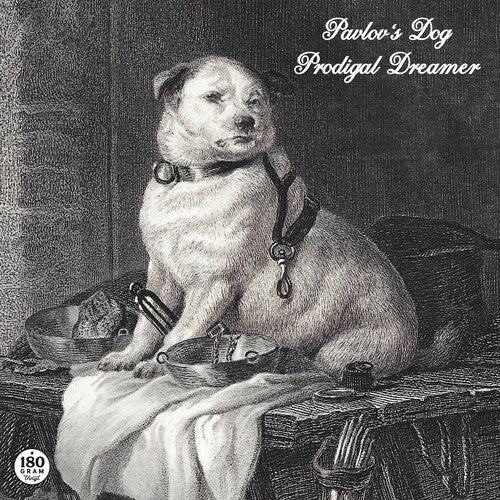 Pavlovs Dog - Prodigal Dreamer (Vinyl) { vinyl }