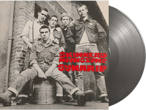 Symarip - Skinhead Moonstomp - Limited 180-Gram Silver Colored Vinyl (Vinyl) { vinyl }