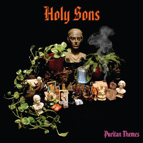 Holy Sons - Puritan Themes (Vinyl) { vinyl }