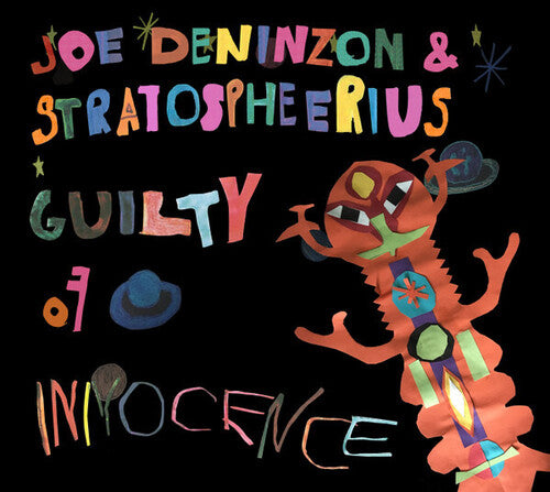 Joe Deninzon - Guilty of Innocence (Vinyl) { vinyl }