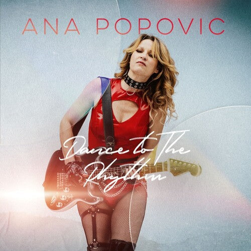 Ana Popovic - Dance to the Rhythm (Vinyl) { vinyl }