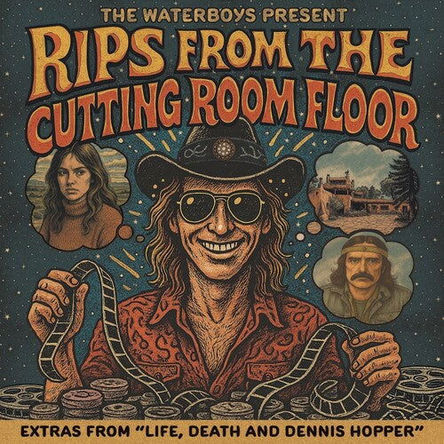 The Waterboys - The Waterboys Present: Rips From the Cutting Room Floor - Pink (Vinyl) { vinyl }