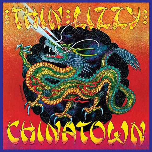 Thin Lizzy - Chinatown (Vinyl) { vinyl }