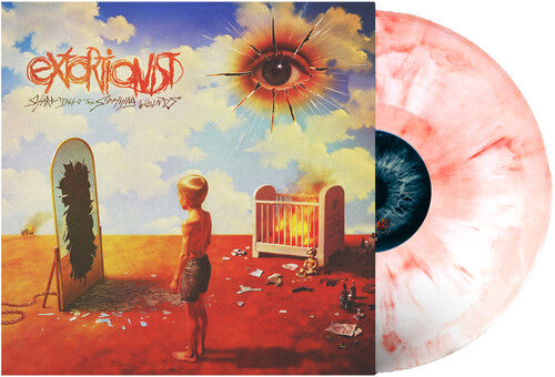 Extortionist - Stare Into The Seething Wounds (Vinyl) { vinyl }