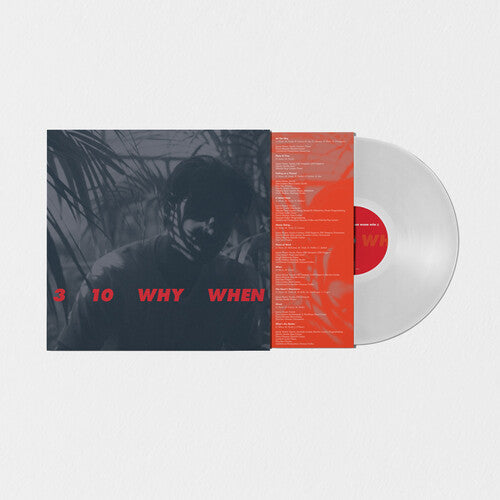Jamie Woon - 3, 10, Why, when (IEX) (Vinyl) { vinyl }