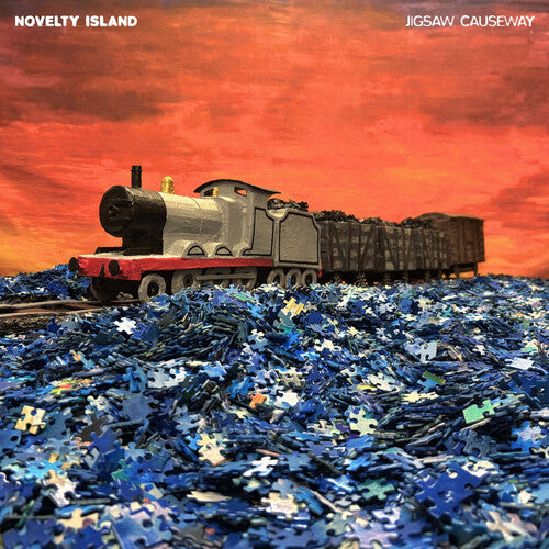 Novelty Island - Jigsaw Causeway (Vinyl) { vinyl }