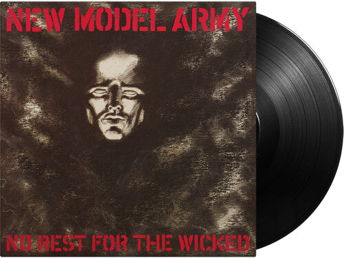 New Model Army - No Rest For The Wicked - 180-Gram Black Vinyl (Vinyl) { vinyl }