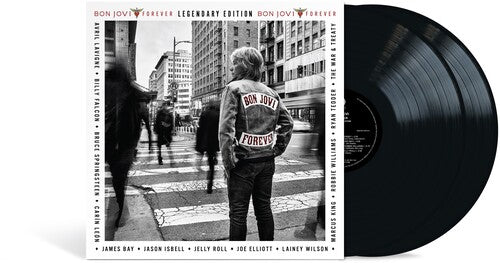 Bon Jovi - Forever (Legendary Edition) (Vinyl) { vinyl }