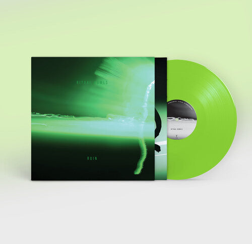 Ritual Howls - Ruin -Green (Vinyl) { vinyl }