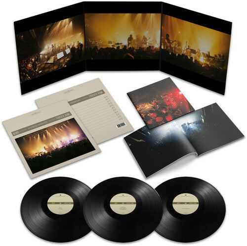 Mono - Forever Home: Live in Japan with Orchestra Pitreza (Vinyl) { vinyl }