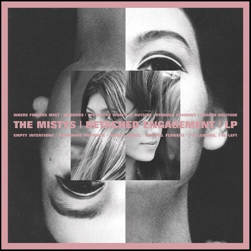 The Mistys - Detached Engagement (Vinyl) { vinyl }