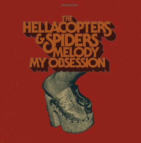 The Hellacopters - Melody / My Obsession (Vinyl) { vinyl }