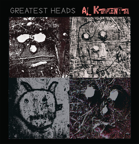 Al Karpenter - Greatest Heads (Vinyl) { vinyl }