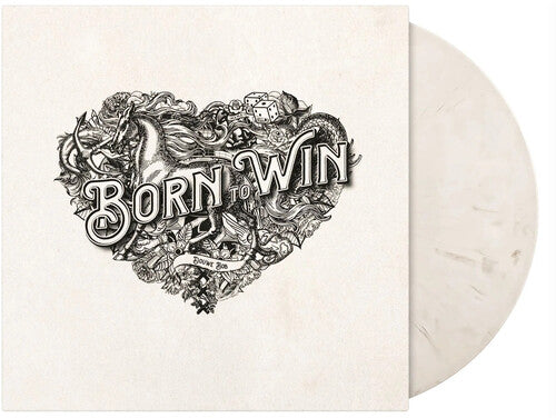 Douwe Bob - Born To Win Born To Lose - Limited 180-Gram Ash Grey Colored Vinyl (Vinyl) { vinyl }