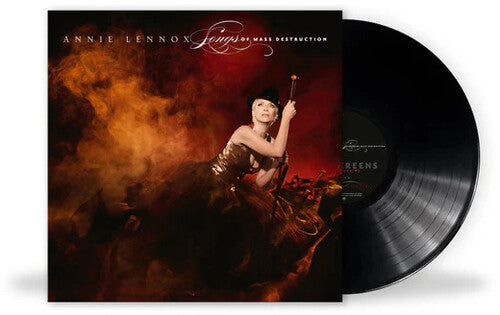 Annie Lennox - Songs Of Mass Destruction (Vinyl) { vinyl }