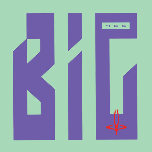 Yes - Big Generator (RKTBR25) (Vinyl) { vinyl }