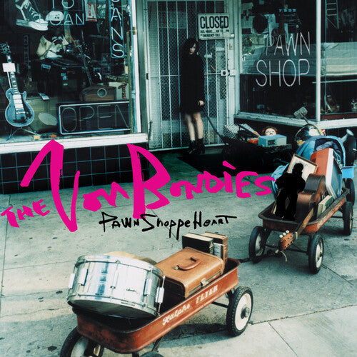 The Von Bondies - Pawn Shoppe Heart (Rhino Reserve)(RKTBR25) (Vinyl) { vinyl }