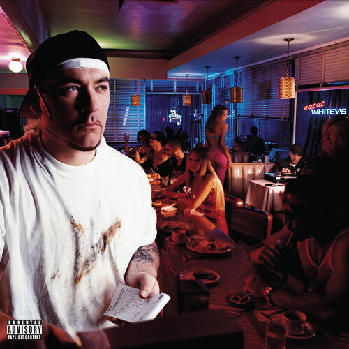 Everlast - Eat at Whitey's (25th Anniversary) - Blue (Vinyl) { vinyl }