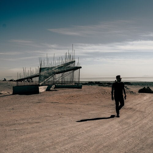 Matt Pryor - The Salton Sea - Green (Vinyl) { vinyl }