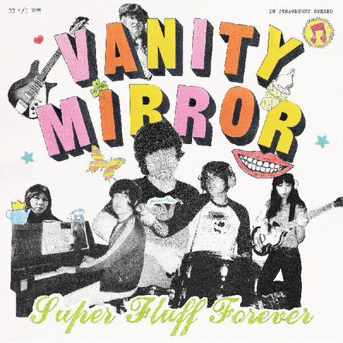Vanity Mirror - Super Fluff Forever (Vinyl) { vinyl }