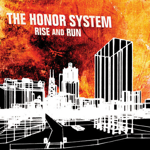 The Honor System - Rise And Run (Vinyl) { vinyl }