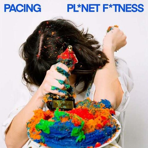 Pacing - Pl*net F*tness (Vinyl) { vinyl }