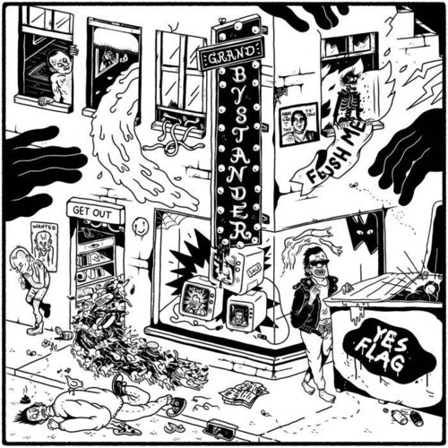 Yes Flag - Grand Bystander (Vinyl) { vinyl }