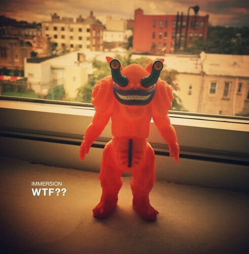 Immersion - WTF?? (Vinyl) { vinyl }