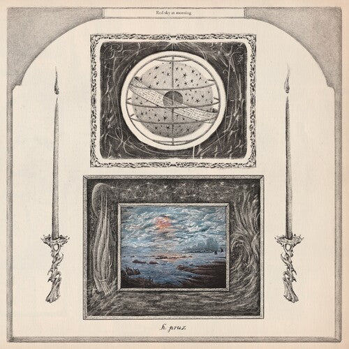 h. pruz - Red Sky at Morning (Vinyl) { vinyl }