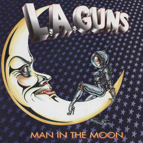 LA Guns - Man In The Moon (Vinyl) { vinyl }