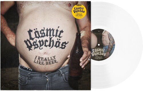 Cosmic Psychos - I Really Like Beer (Vinyl) { vinyl }