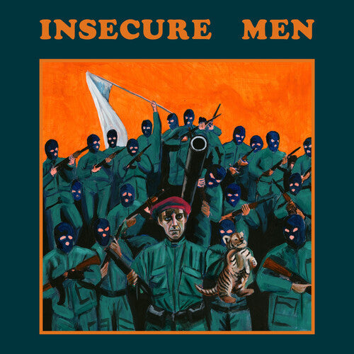 Insecure Men - A Man For All Seasons (Vinyl) { vinyl }