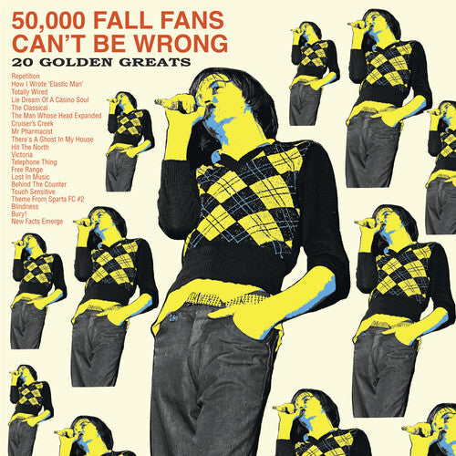 The Fall - 50,000 Fall Fans Can't Be Wrong (Vinyl) { vinyl }