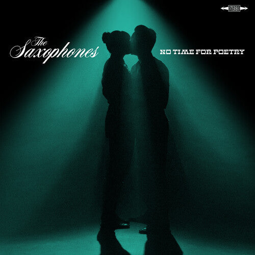 Saxophones - No Time for Poetry (Vinyl) { vinyl }