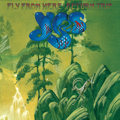 [PRE-ORDER] Yes - Fly From Here (Return Trip) (Vinyl) { vinyl }