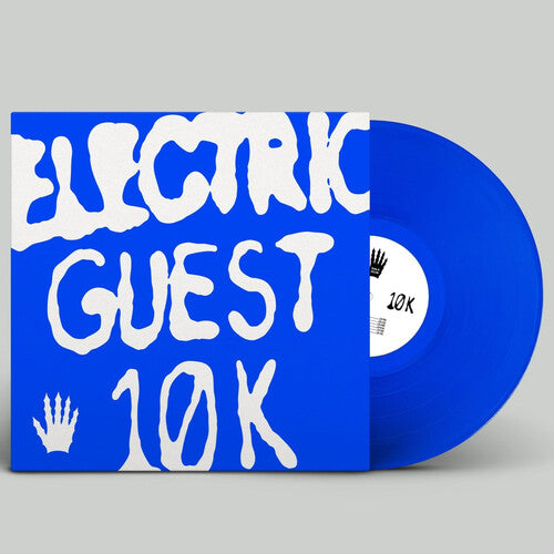 Electric Guest - 10k (Vinyl) { vinyl }
