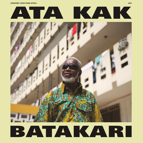 Ata Kak - Batakari (Vinyl) { vinyl }