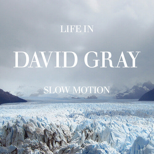 David Gray - Life in Slow Motion (20th Anniversary Edition) Blue (Vinyl) { vinyl }