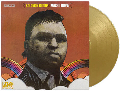 Solomon Burke - I Wish I Knew - Limited 180-Gram Gold Colored Vinyl (Vinyl) { vinyl }
