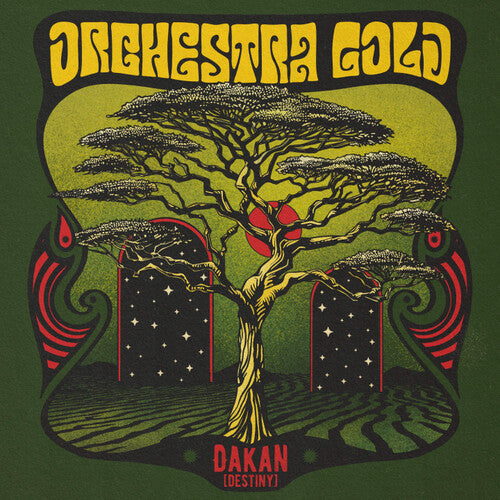 Orchestra Gold - Dakan (Vinyl) { vinyl }