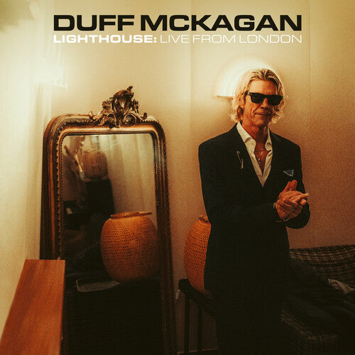 Duff McKagan - Lighthouse: Live From London (Vinyl) { vinyl }