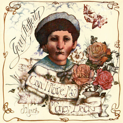 Gerry Rafferty - Can I Have My Money Back (Vinyl) { vinyl }