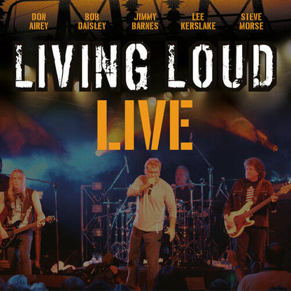 Living Loud - Live (Vinyl) { vinyl }