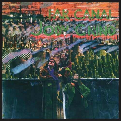 The Jody Grind - Far Canal - Limited Splatter Green Vinyl (Vinyl) { vinyl }