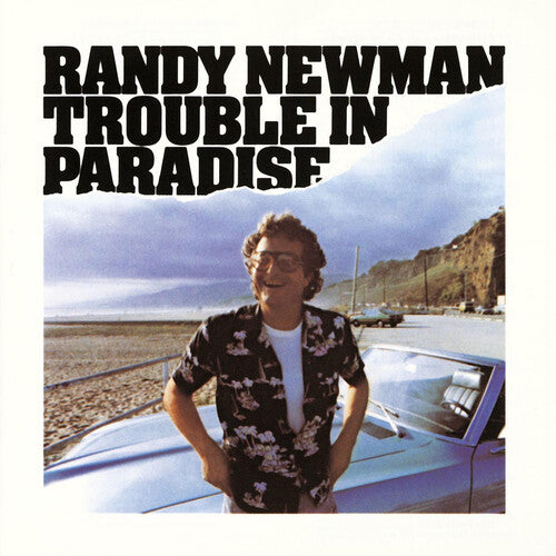 Randy Newman - Trouble In Paradise (Vinyl) { vinyl }