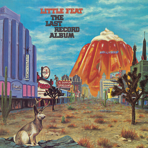 Little Feat - The Last Record Album (Vinyl) { vinyl }